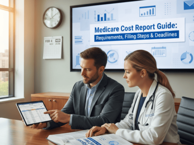 Medicare Cost Report Guide: Requirements, Filing Steps & Deadlines