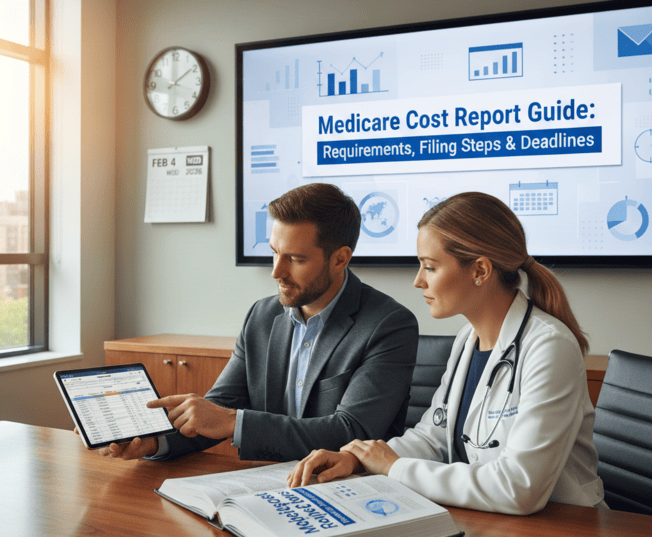 Medicare Cost Report Guide: Requirements, Filing Steps & Deadlines