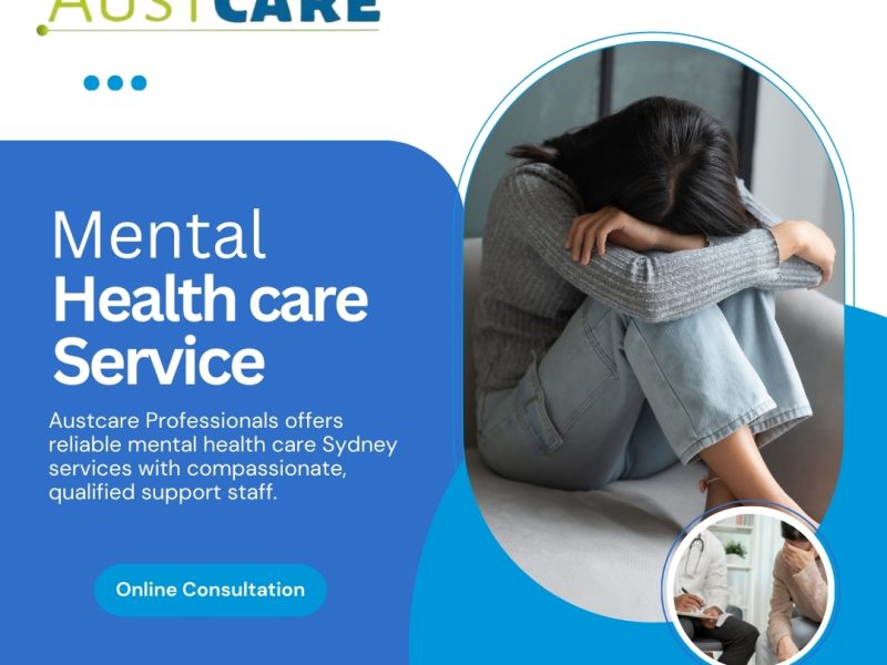 Mental Health Care Sydney | Austcare Professionals Support