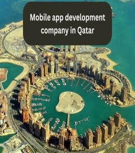 Top Mobile app development company in Qatar