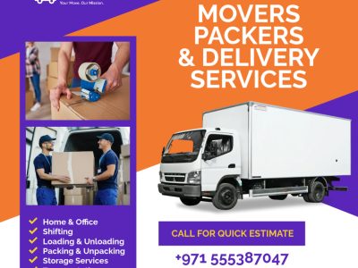 Bait Al Saqar Movers – Trusted Movers & Packers in Ajman