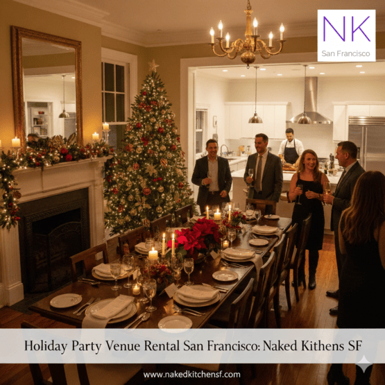 Best Corporate Event Venue in San Francisco | Private Event Space
