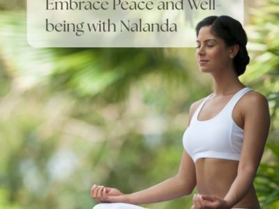 Yoga & Meditation Retreat in Goa | Nalanda Retreat