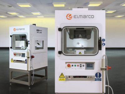 Advanced Nanofiber Electrospinning Machine for Material Science