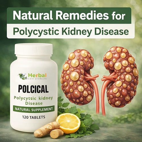 Natural Remedies for Polycystic Kidney Disease