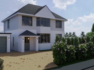 Expert New Build Architecture Services for Your Dream Home - BAYA Design