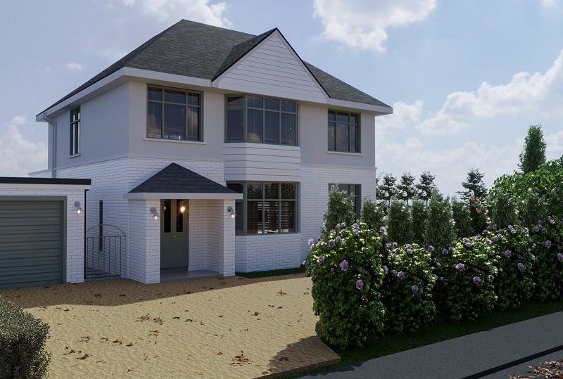 Expert New Build Architecture Services for Your Dream Home - BAYA Design