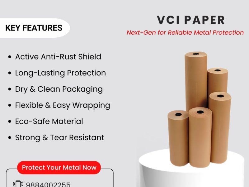 Next Gen For Reliable Metal Protection