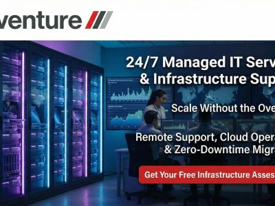 Tired of IT Downtime? Expert Managed IT Services & 24/7 Remote Support