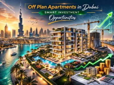 Off Plan Apartments in Dubai: Smart Investment Opportunities
