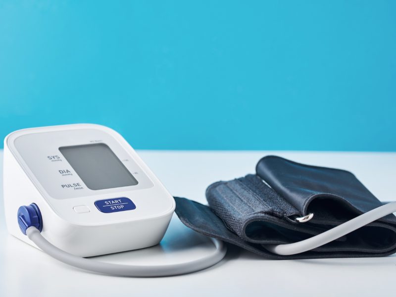 Best BP Machine for Consistent Blood Pressure Tracking at Home