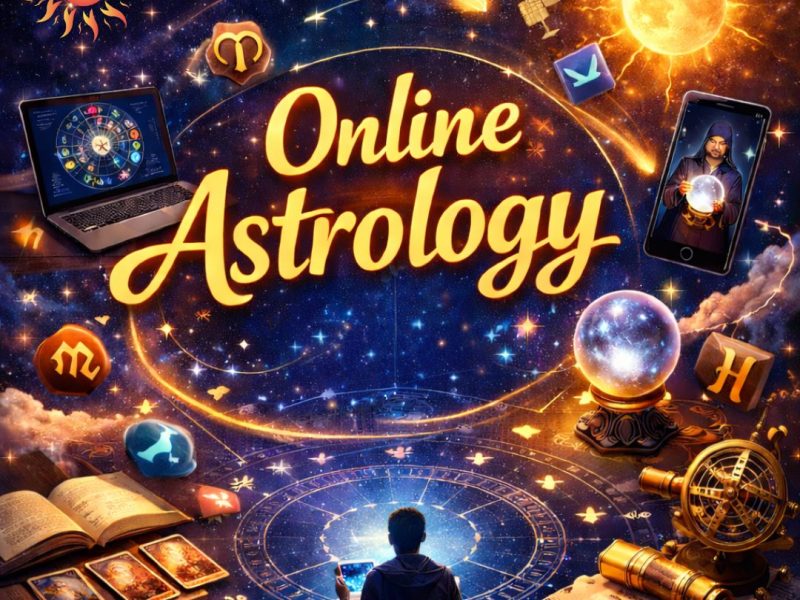 Online Astrology