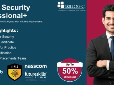 SKILLOGIC Cyber Security Course in Bhubaneswar
