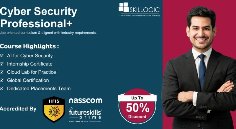 SKILLOGIC Best Cyber Security Course in Nagpur