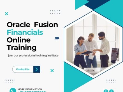 Oracle Fusion Financials Online Training - Rainbow Training Institute
