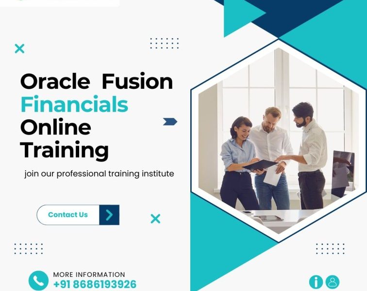 Oracle Fusion Financials Online Training - Rainbow Training Institute