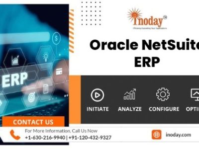 Enterprise Finance Control with Oracle NetSuite ERP