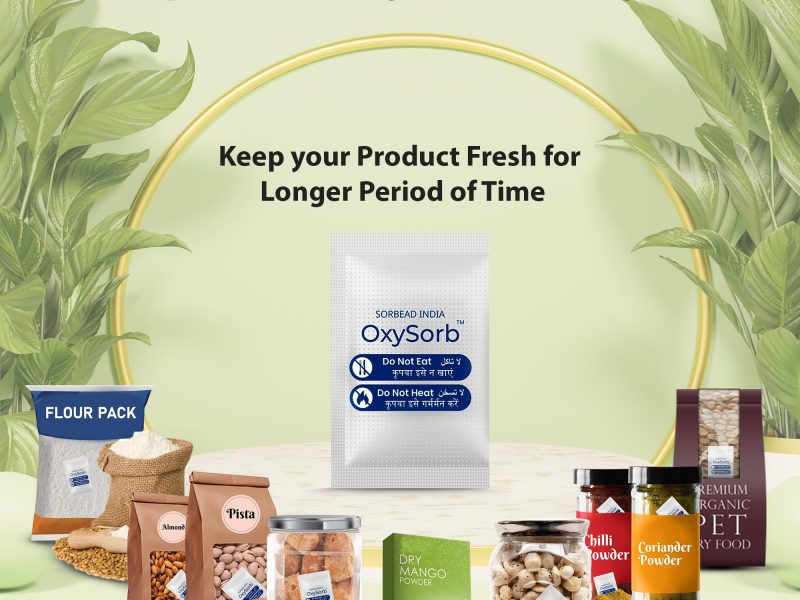 Oxygen Absorbers Benefits for Food Shelf Life & Quality Protection