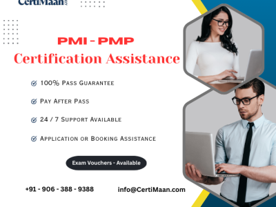 Trusted Support for PMP Certification Success