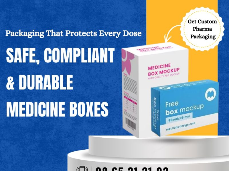 Packaging That Protects Every Dose