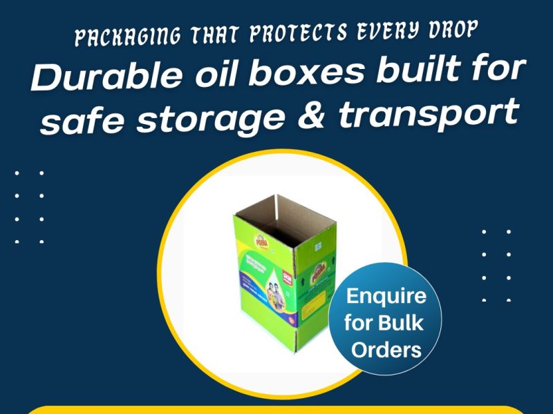 Packaging That Protects Every Drop