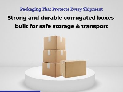 Packaging That Protects Every Shipment