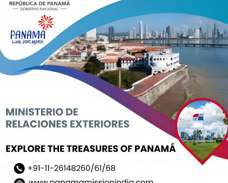 Panama Embassy in Delhi: Official Guide to Securing Your Panama Visa India