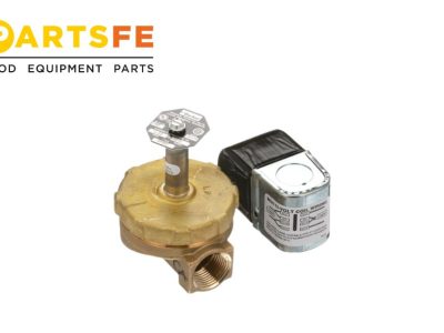 Parker Hannifin GP607 Solenoid Valve Hot Water 120/240V 3/4" FPT