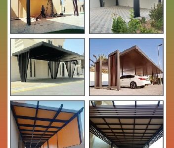 Pergola Parking Shades Suppliers 0543839003