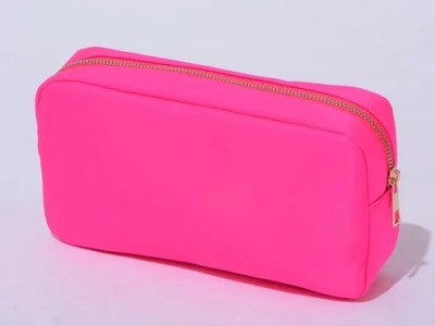 Personalised Make Up Pouch | Ready Set Travel