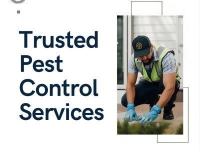 Trusted Pest Control Services in Laxmi Nagar