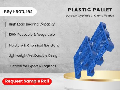 Plastic-Pallet-Durable-and-Cost-Effective
