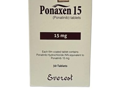 Use Ponaxen 15mg Tablet to Treat Multiple Blood Cancer
