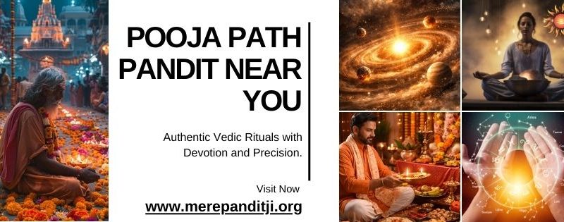 Pooja Path Pandit Near Me