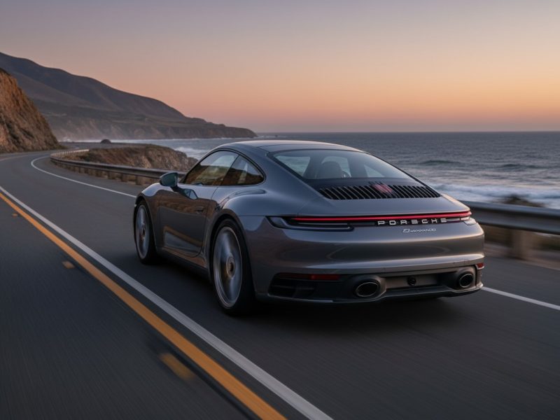 Porsche Styling Parts UK | Premium Porsche Accessories & Visual Upgrades – Auto Perfectionists UK