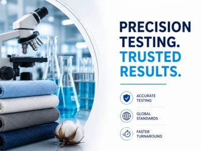 Precision-Testing-Trusted-Results