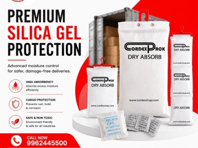 Premium Silica Gel Protection