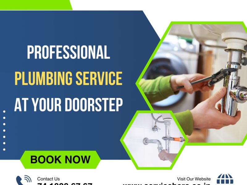 Professional Plumbing ServiceAt Your Doorstep