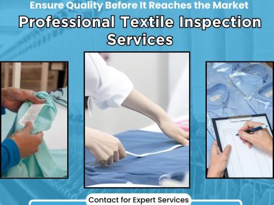 Professional Textile Inspection Services