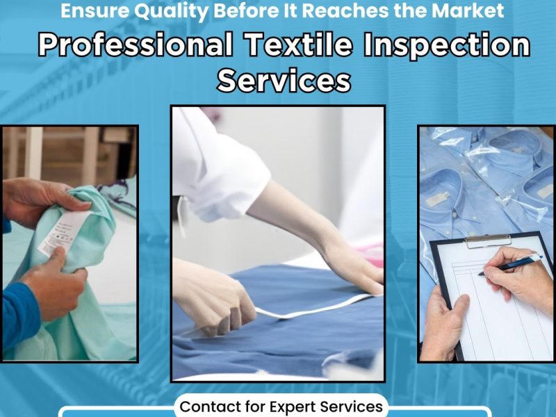 Professional Textile Inspection Services