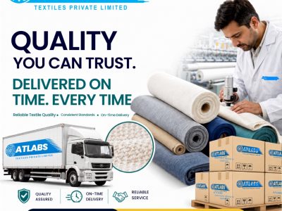 Quality Textile Testing You Can Trust