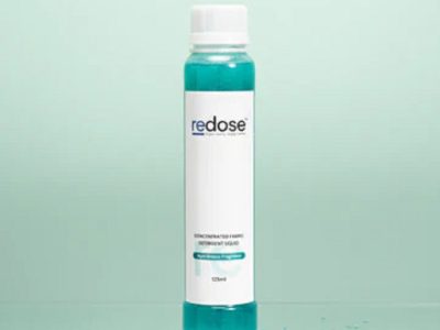 Redose is a India's 1st Concentrated Cleaner