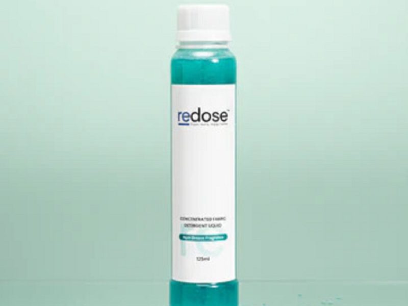 Redose is a India's 1st Concentrated Cleaner