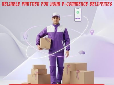 Reliable Partners for Your Ecommerce Deliveries