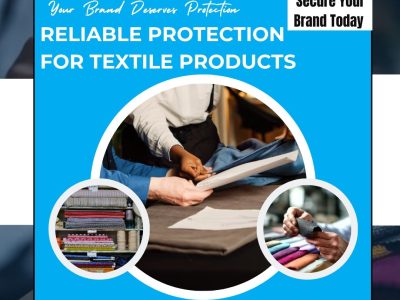 Reliable Protection For Textile Products