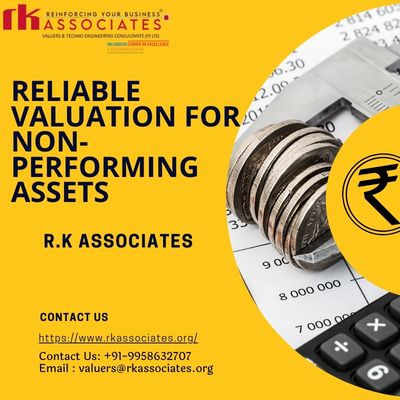 Valuation For Non Performing Assets | R.K Associates