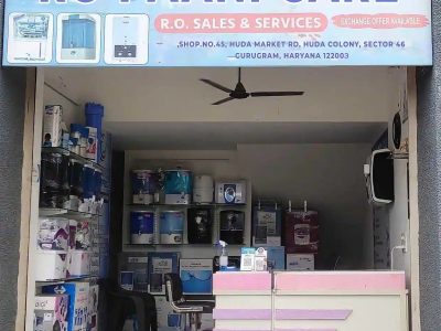 Pure Water, Healthier Life with RO Paani Care