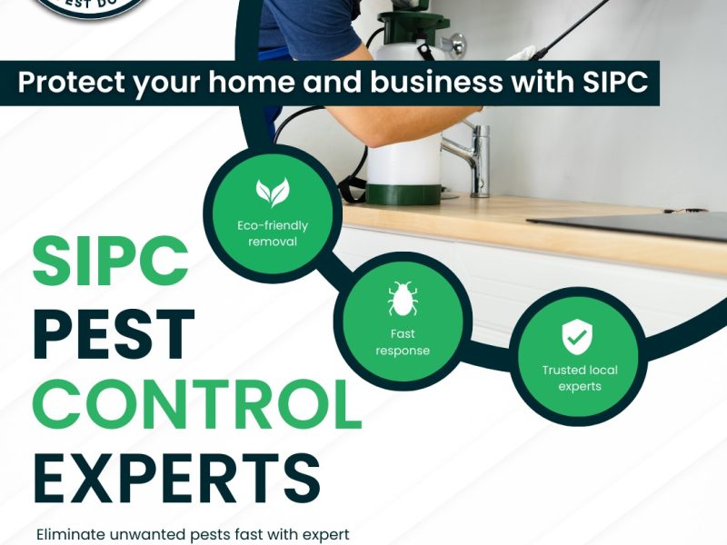 SIPC Professional Pest Control Services