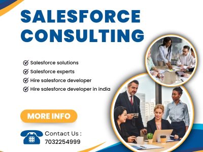Salesforce consulting companies | Hire salesforce developer