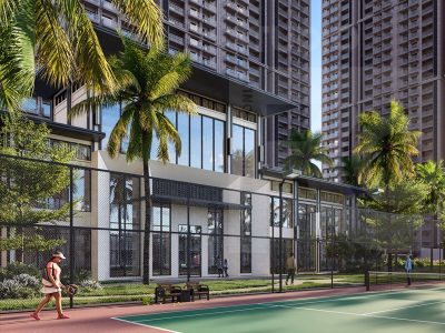 Modern Amenities of Ats Sanctuary